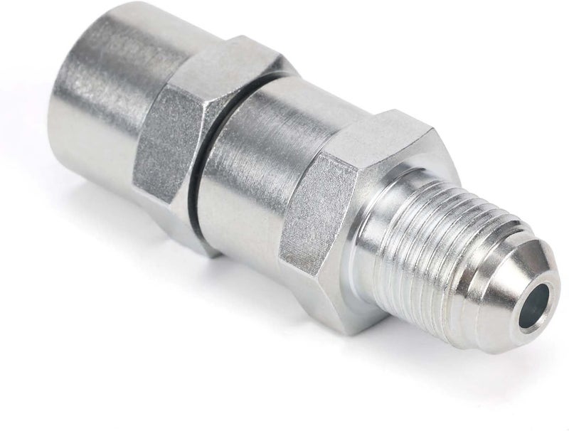 Atesilor 23516993 Fuel Check Valve Compatible with Detroit Diesel S50 8.5L & S60 11.1/12.7/14L Engine - Image 1
